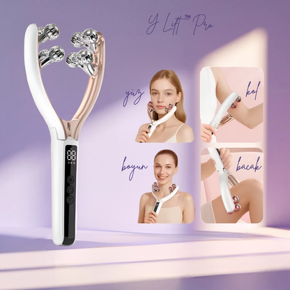 Y Lift™ Pro 4 Bölge Şekillendirici Bakım Cihazı